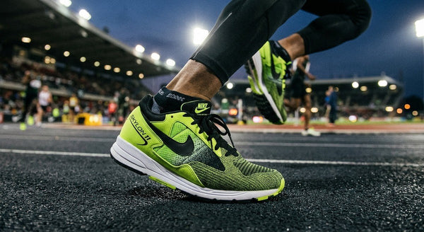 Nike Zoom Skylon 11 Volt Black Preview