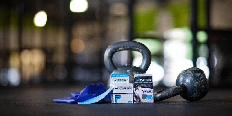 Kinesio Tape Review - Sundried