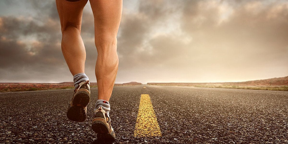 Training Discussion: Why Do You Run? Sundried Activewear