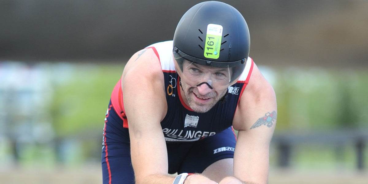 Tom Pullinger Athlete and Coach Ambassador - Sundried