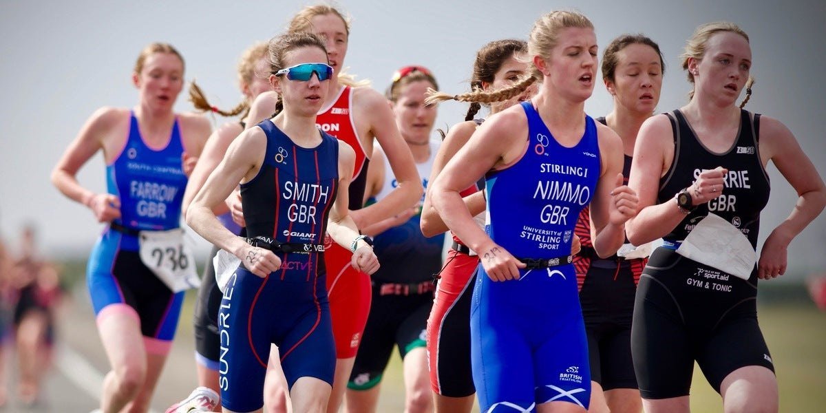 Elite British Duathlon Championships 2018 By Laura Smith - Sundried