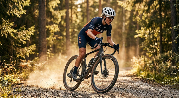 The 50mm+ Gravel Tire Revolution: Clearance, Rolling Resistance, and Frame Aerodynamics