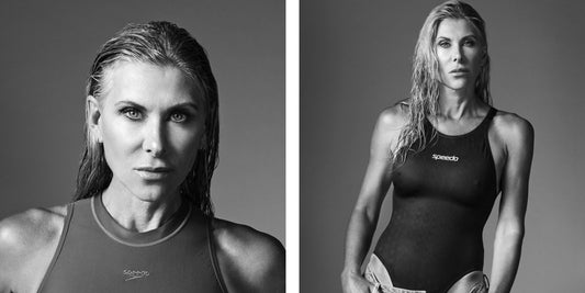 Training Q&A With Olympic Swimmer Sharron Davies MBE Sundried Activewear