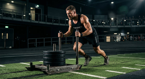 Hyrox Running Durability: Maintaining Run Form After Compromised Muscle Stations