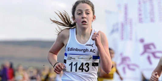 Training Harriet Woodland-Broome Junior Athlete Ambassador Sundried Activewear