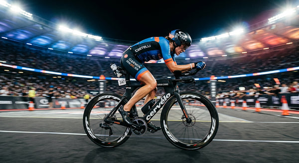 Understanding VLamax: How Glycolytic Rate Dictates Triathlete Pacing Strategy