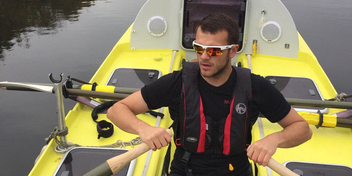 The Common Oars - Sundried