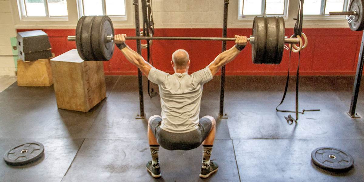 5 Things You'll Only Understand If You've Tried CrossFit - Sundried