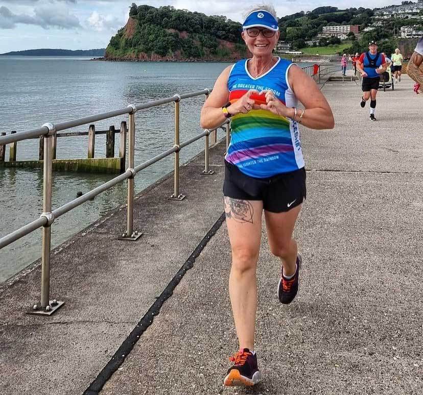 Sarah Lakey - Athlete Ambassador