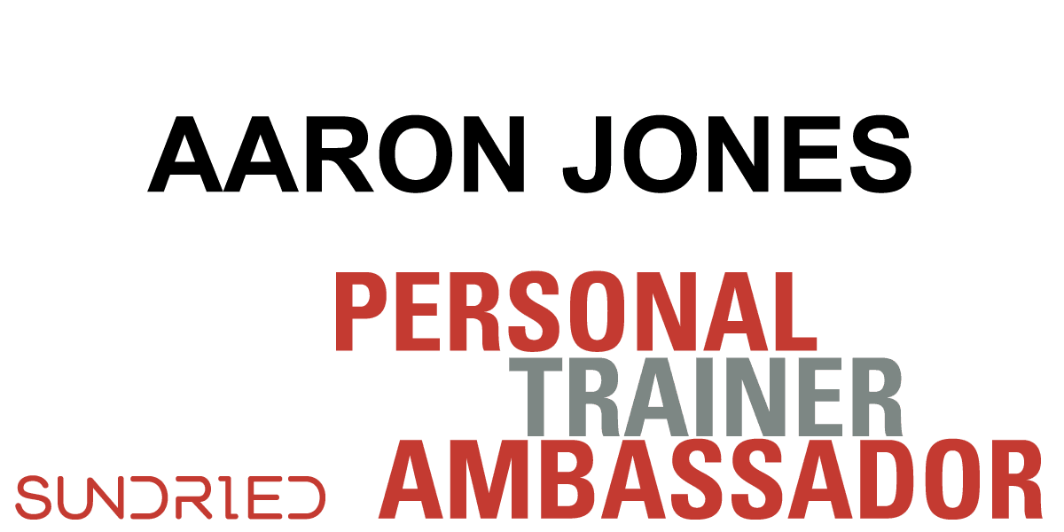 Aaron Jones Personal Trainer - Sundried