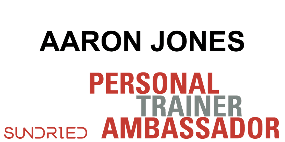 Aaron Jones Personal Trainer - Sundried