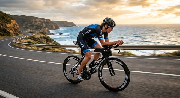 Mastering the 100km Triathlon Distance: Pacing and Nutrition Strategies for T100 Racers