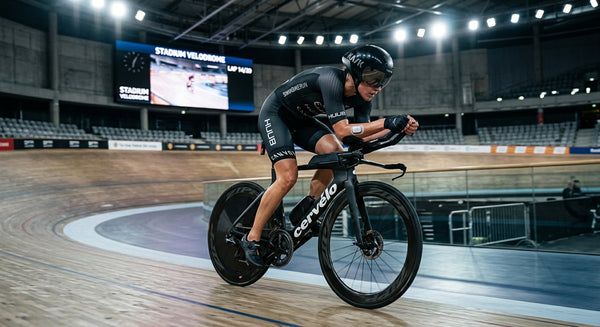 Continuous Glucose Monitoring for Non-Diabetic Triathletes: Maximizing Glycogen Sparing on Race Day
