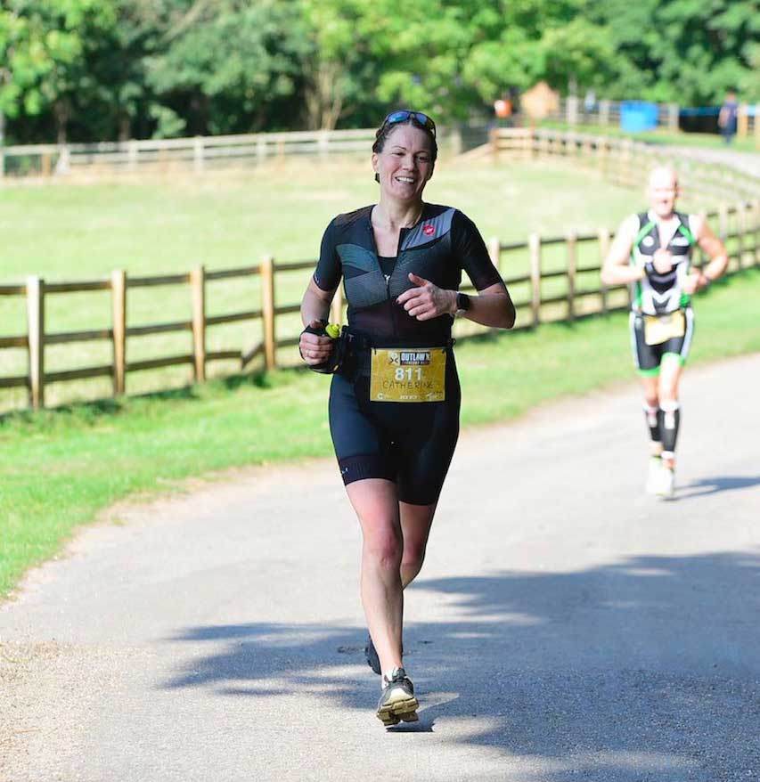 Catherine Brown - Athlete Ambassador