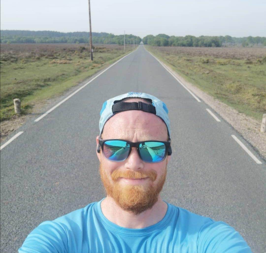 Graham Robbins - Athlete Ambassador