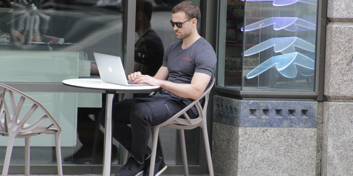 Men's Joggers - Sundried Activewear