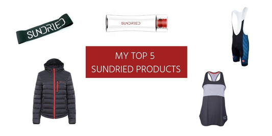 My Top 5 Sundried Products By Nancy Priston Training Sundried Activewear