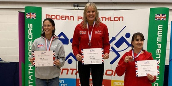 British Modern Biathlon Championships 2019