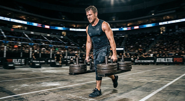 Grip Strength Endurance for Hybrid Athletes: Farmers Carry and Burpee Broad Jump Tactics