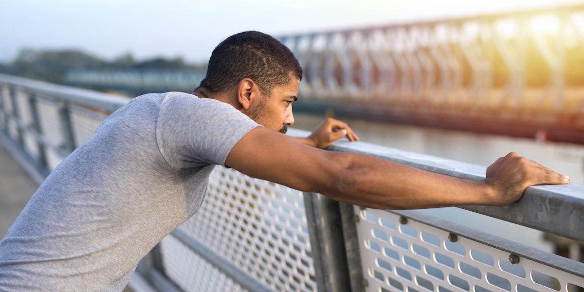 How To Keep Up Training During A Lockdown