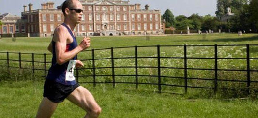 Kimbolton Castle Half Marathon