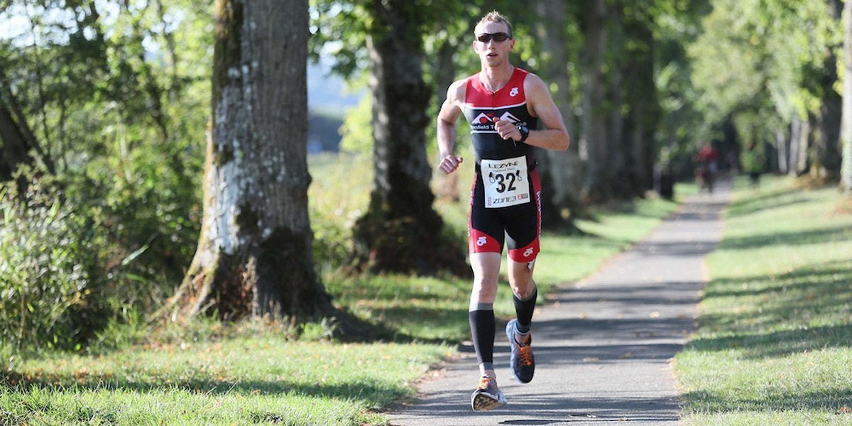 Josh Lahiri Athlete Ambassador Sundried Activewear