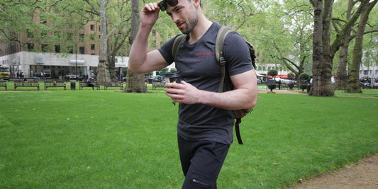 Mens Gym Trousers - Sundried Activewear