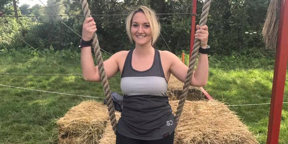 Sundried Ambassador Emma Vincent Conquers Nuclear Races