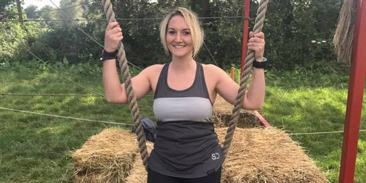 Sundried Ambassador Emma Vincent Conquers Nuclear Races