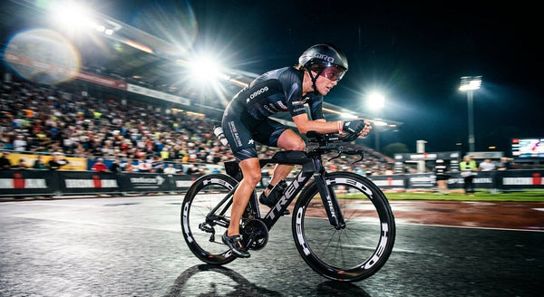 The Role of Nitrates (Beetroot Juice) in Triathlon Performance