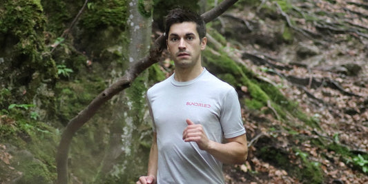 David Rother Athlete Ambassador Sundried Activewear