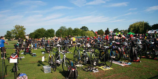 Race and Events St Neots Triathlon Series Sundried Activewear
