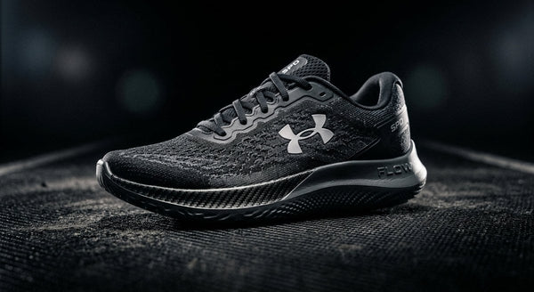 Under Armour Velociti SPD Preview
