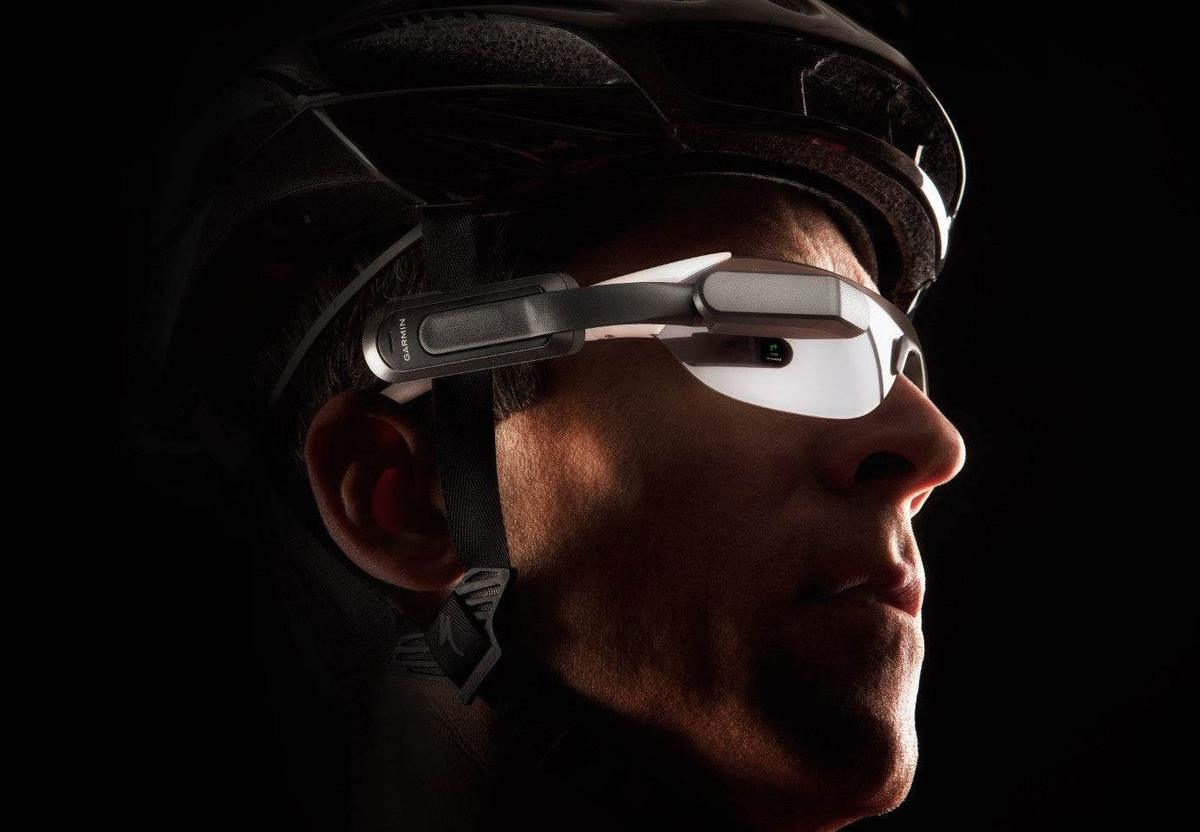 Garmin Varia Vision - Sundried