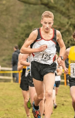 Hugh Mackie - Athlete Ambassador-Sundried Activewear