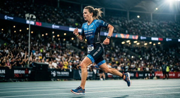 Sweat Testing for Triathletes: Customising Your Sodium Intake