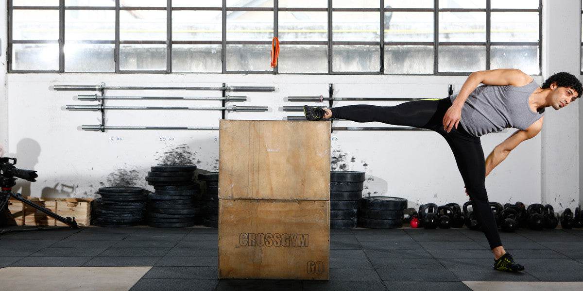 Hamdi Hussein Personal Trainer - Sundried