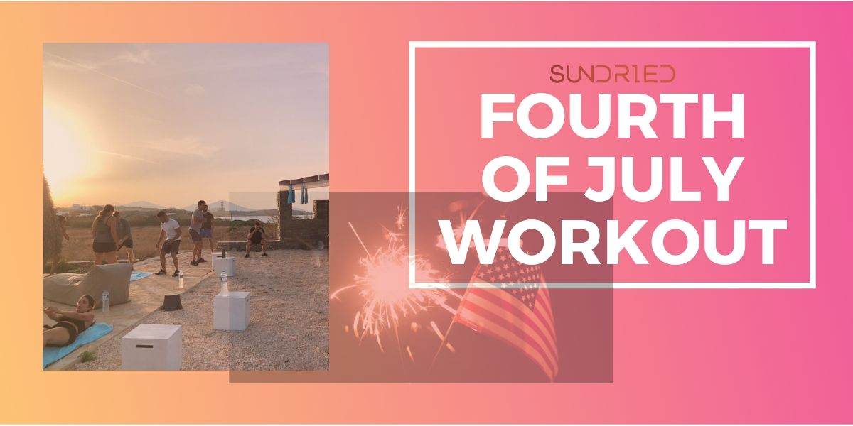Fourth of July Workout
