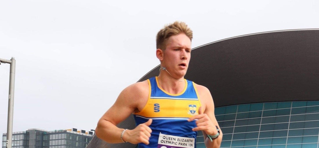 Sam Buckler Athlete Ambassador - Sundried
