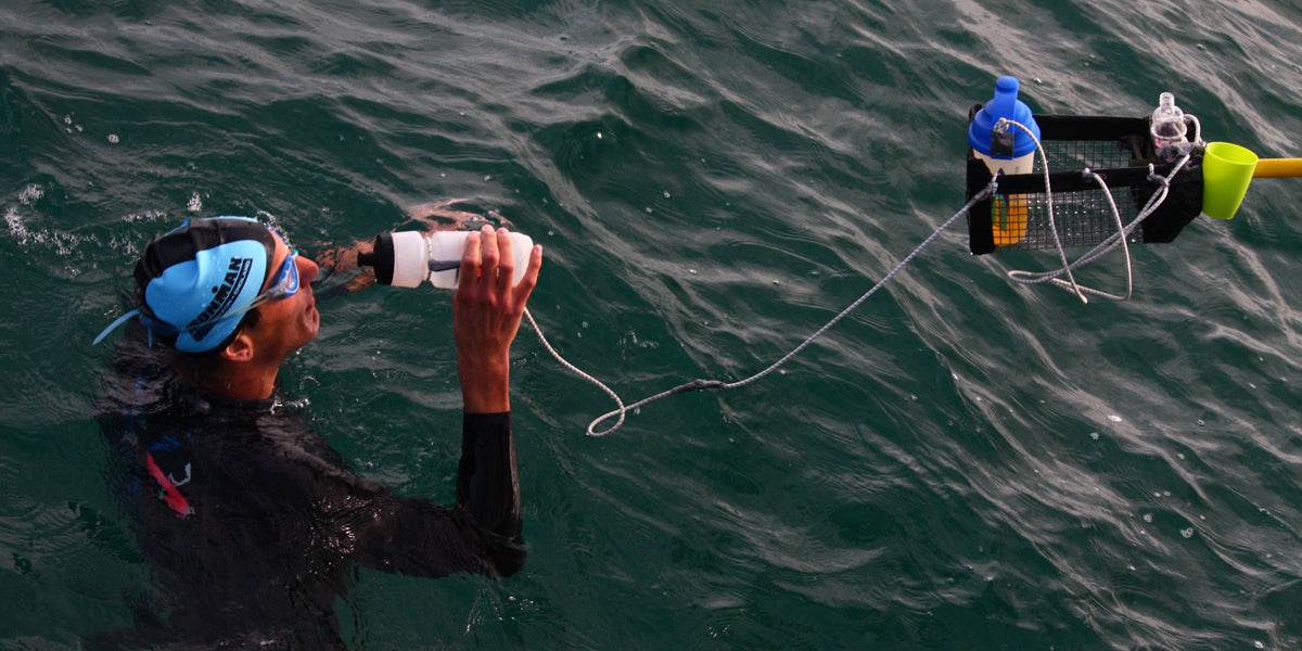 Arch To Arc Triathlon - Sundried