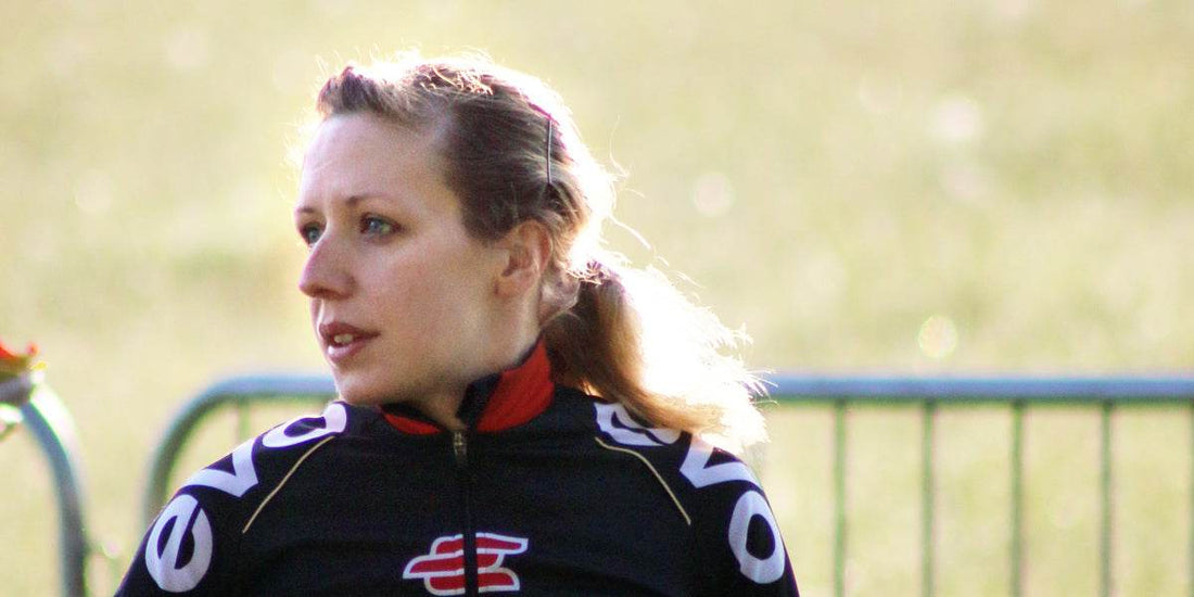 Vanessa Johnston Athlete Ambassador - Sundried