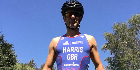 Training As A Triathlete By Leigh Harris - Sundried