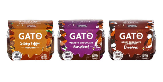 GATO & Co Healthy Desserts Review-Sundried Activewear