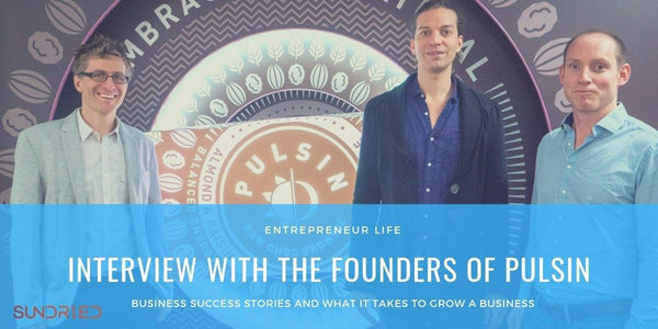 Entrepreneur Life – Interview With The Founders Of Pulsin