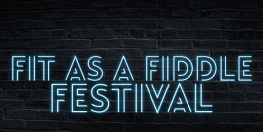 Fit As A Fiddle Festival 2018