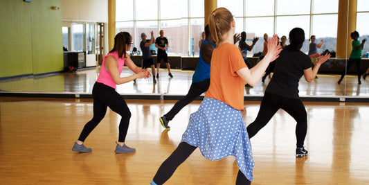 How To Make The Most Of Group Exercise Classes