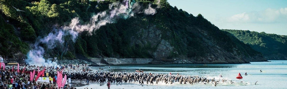 Ironman Wales Tenby Long Course Weekend 2017