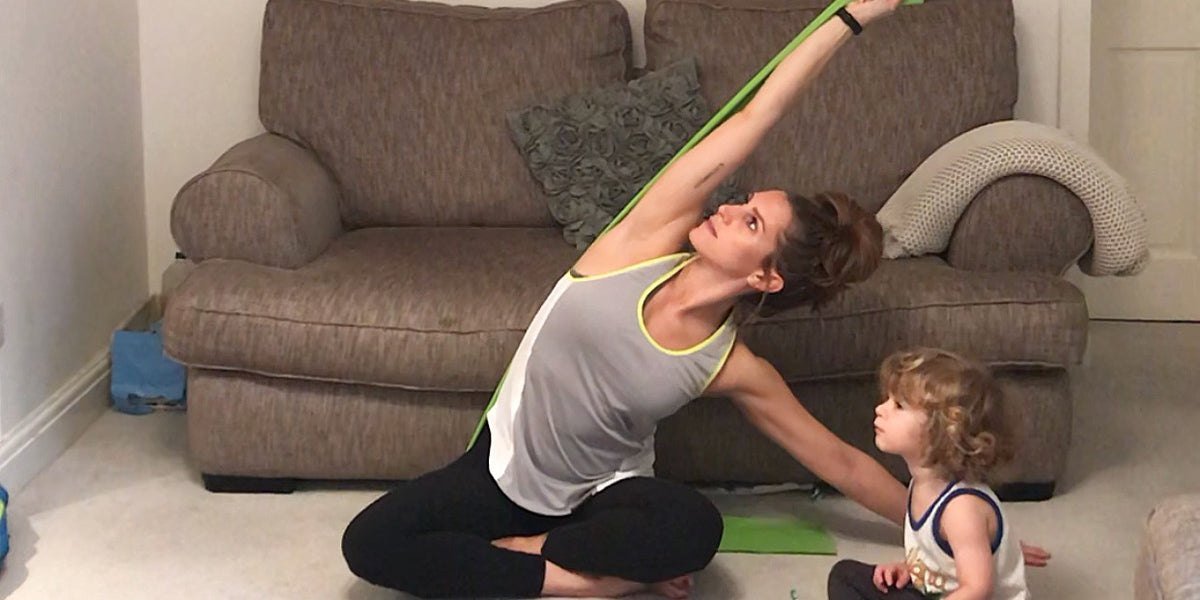 Guide To Working Out At Home