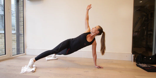20 Minute Home Workout