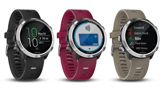Pay On The Go With Your Sports Watch Thanks To Garmin Pay